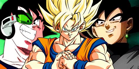 What happened to Goku after he left the Earth at the end of Dragon Ball.